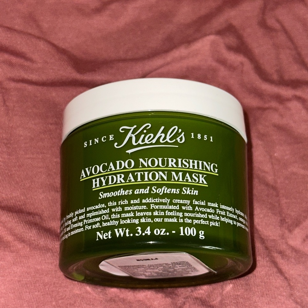 Kiehl's Avocado Nourishing Hydration Mask
